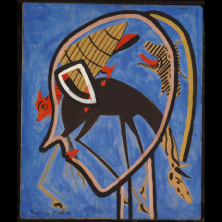 Francis Picabia. Aprire le porte della notte