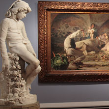 Galleria d'Arte Moderna Palermo