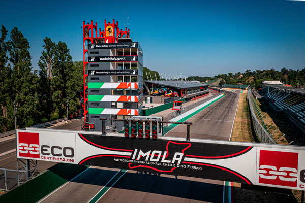 Autodromo Internazionale Enzo e Dino Ferrari 