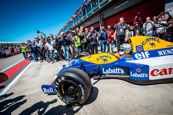Autodromo Internazionale Enzo e Dino Ferrari