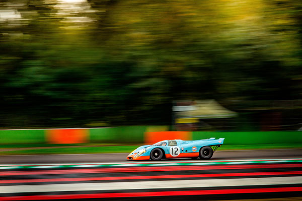 Autodromo Internazionale Enzo e Dino Ferrari 
