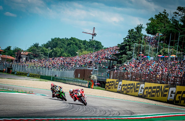 Autodromo Internazionale Enzo e Dino Ferrari 