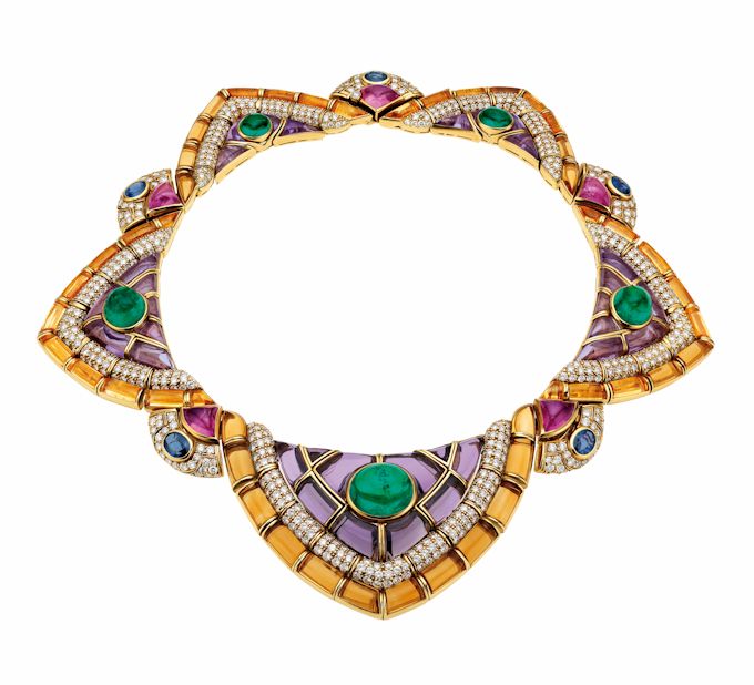 Bulgari, la storia, il sogno