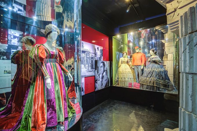 Cinecitt&agrave; Si Mostra &copy;Black Alpaca ph 