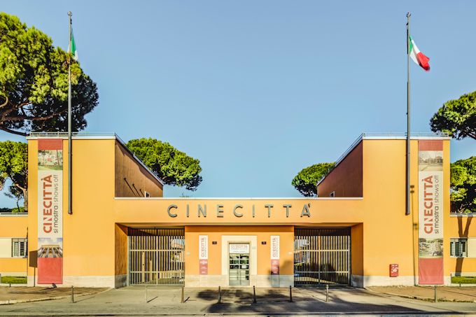 Cinecitt&agrave; Si Mostra &copy;Black Alpaca ph 