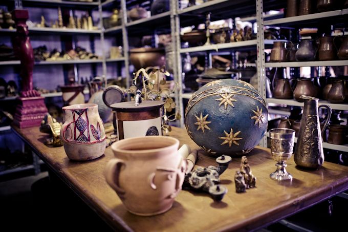 Attrezzeria Scenica &copy;ErmaPictures