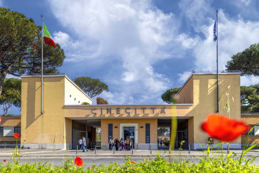 Cinecitt&agrave; si Mostra