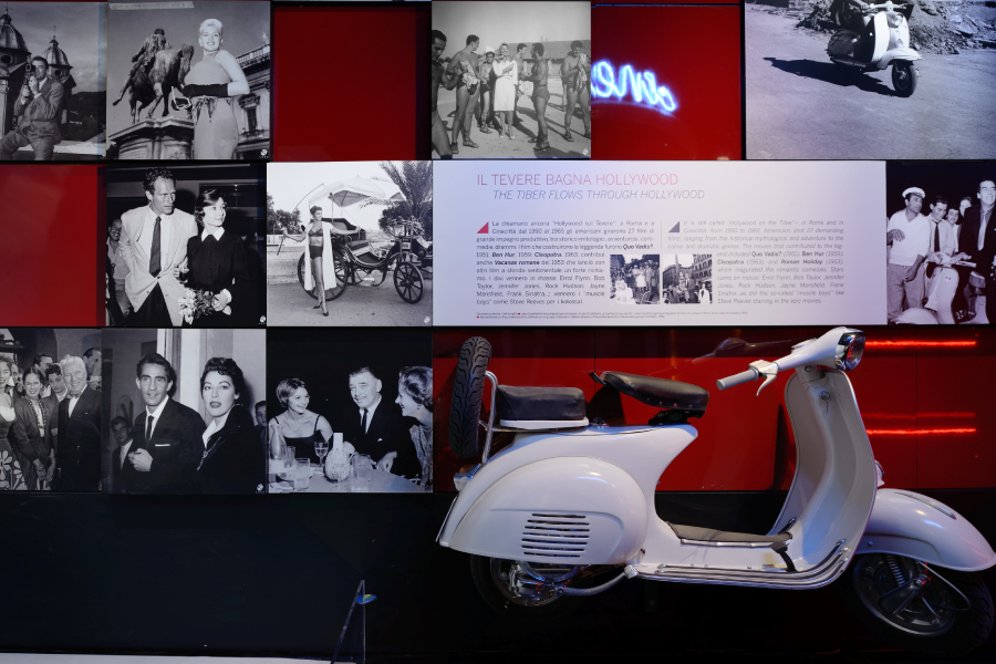 Cinecitt&agrave; si Mostra