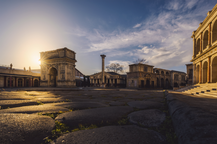 Cinecitt&agrave; si Mostra