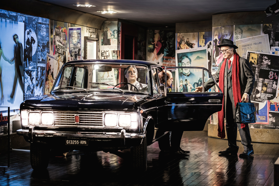 Cinecitt&agrave; si Mostra