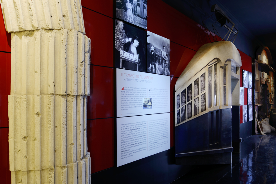 Cinecitt&agrave; si Mostra