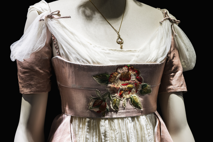 Alma Noce in L'arte della gioia&copy;BlackAlpaca