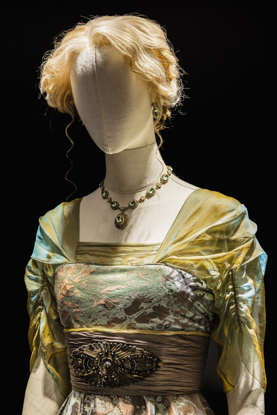 Valeria Bruni Tedeschi - L'arte della gioia&copy;Black