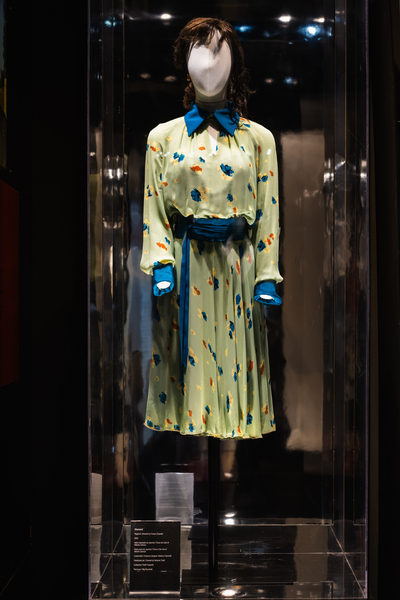 Jasmine Trinca in Diamanti&copy;BlackAlpaca