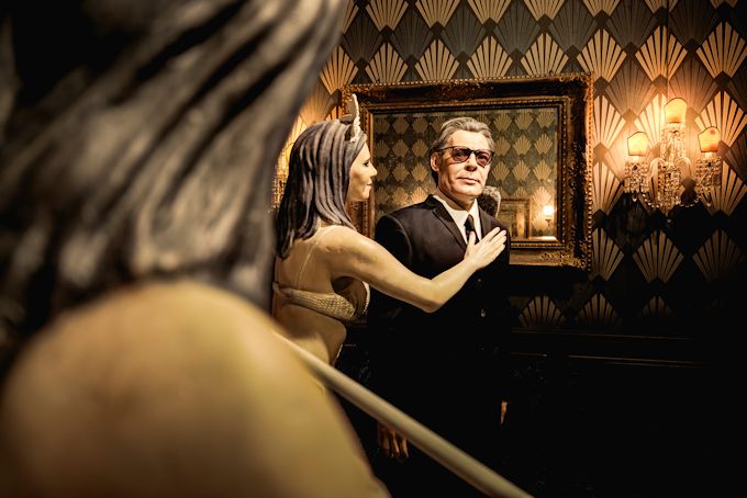 
FELLINIANA- Ferretti sogna Fellini