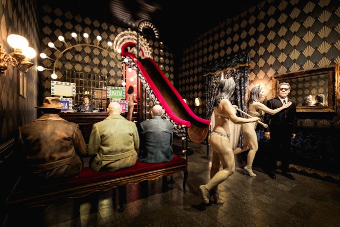 
FELLINIANA- Ferretti sogna Fellini