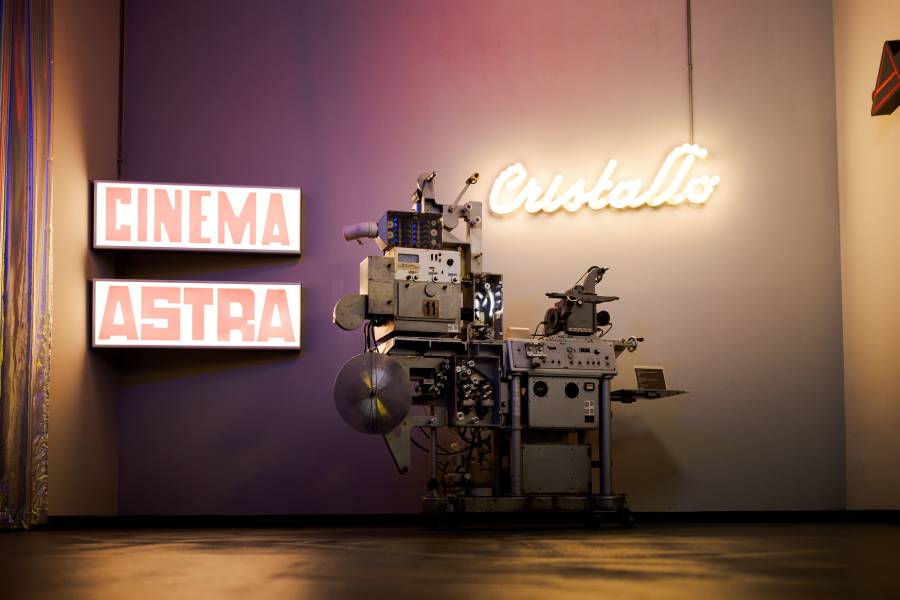 Miac - Museo Italiano Audiovisivo e Cinema