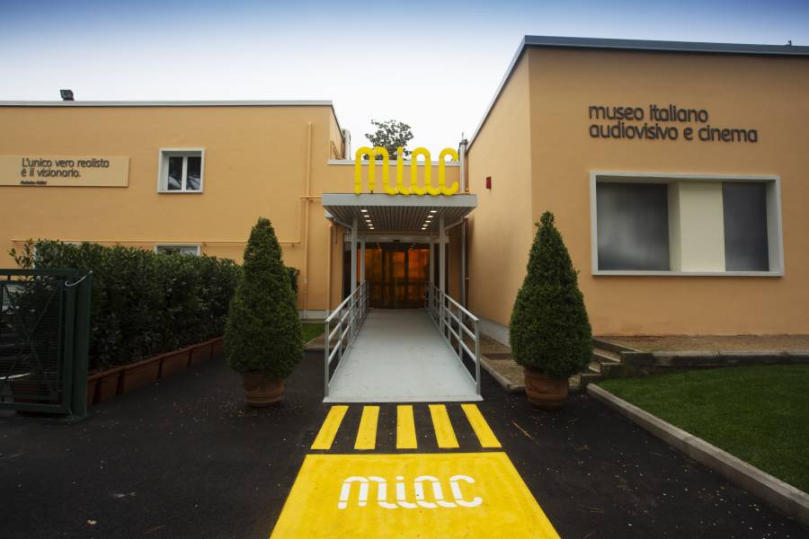 Miac - Museo Italiano Audiovisivo e Cinema