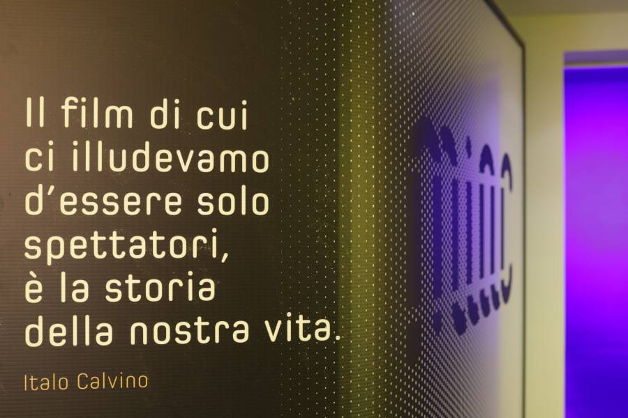 Miac - Museo Italiano Audiovisivo e Cinema