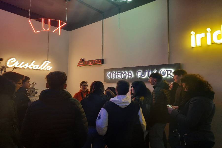 Miac - Museo Italiano Audiovisivo e Cinema