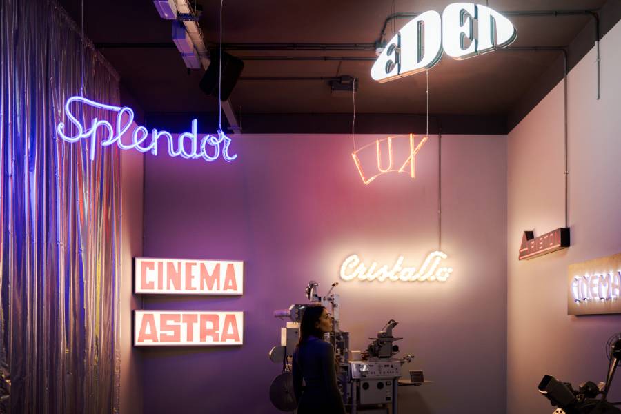 Miac - Museo Italiano Audiovisivo e Cinema