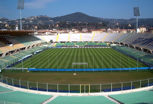 stadio artemio franchi