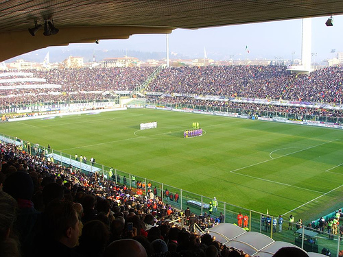 stadio artemio franchi
