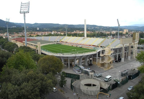 stadio artemio franchi