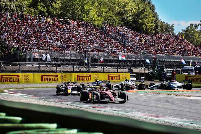 Autodromo Nazionale Monza