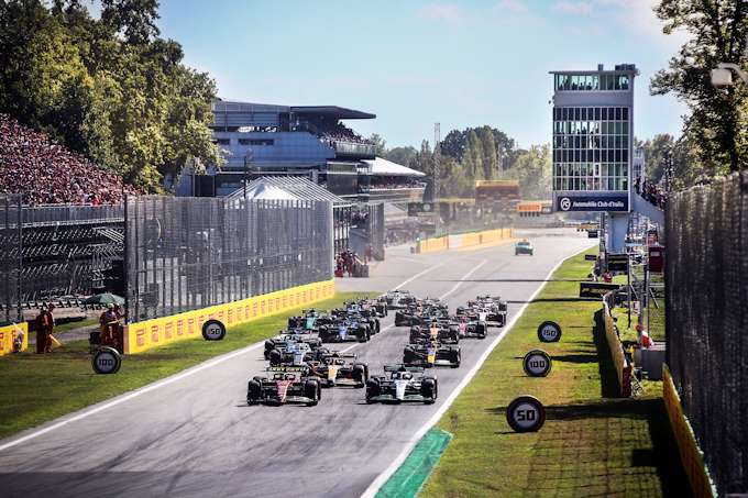 Autodromo Nazionale Monza