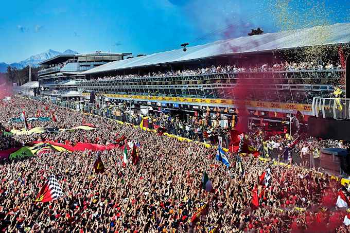 Autodromo Nazionale Monza