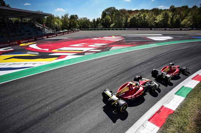 Autodromo Nazionale Monza