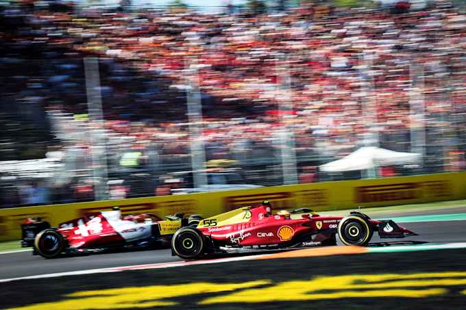 Autodromo Nazionale Monza