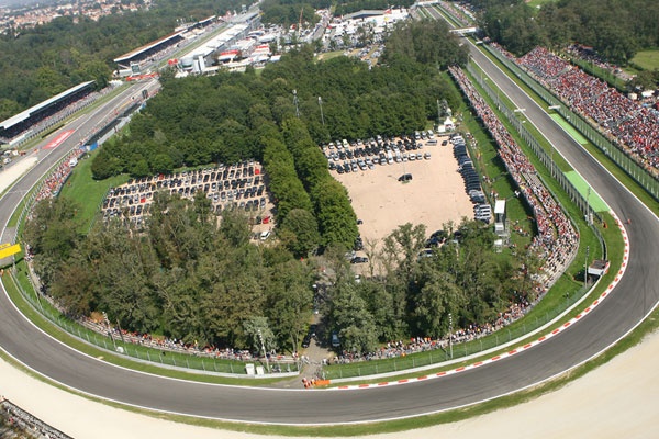 Autodromo Nazionale Monza