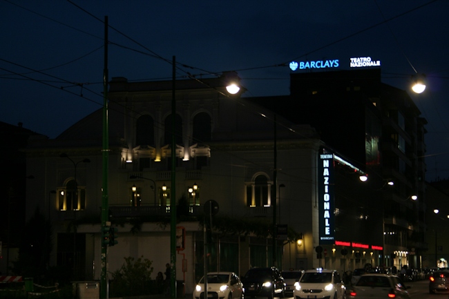 Barclays Teatro Nazionale