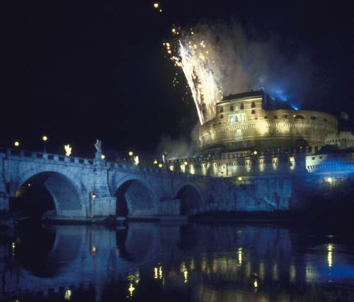 castel sant'angelo