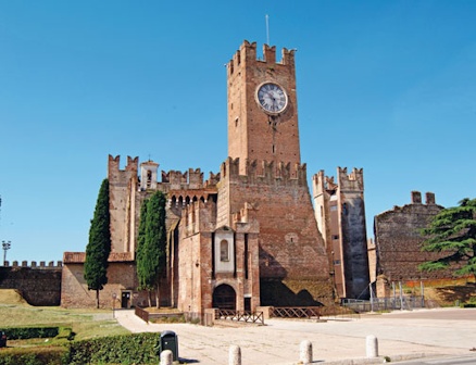 Castello di Villafranca