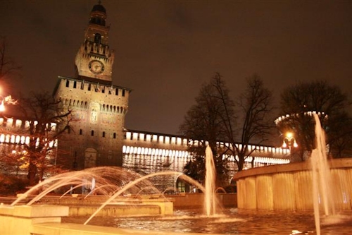 castello sforzesco