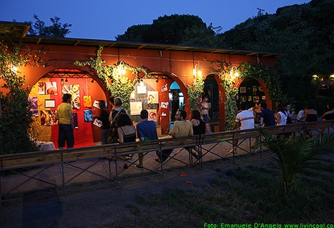 circolo degli artisti