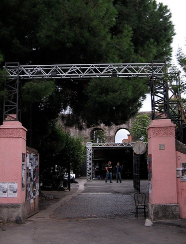 circolo degli artisti