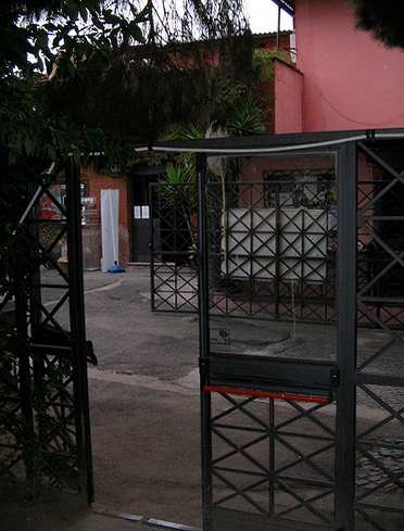 circolo degli artisti