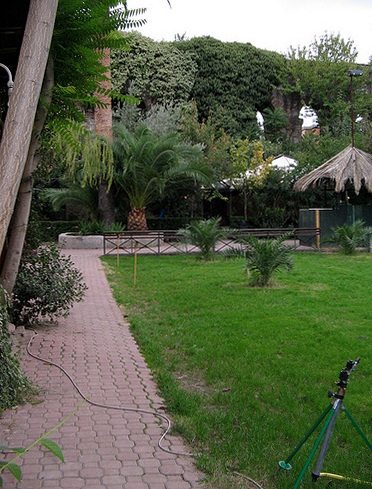 circolo degli artisti