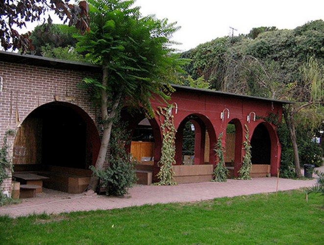 circolo degli artisti