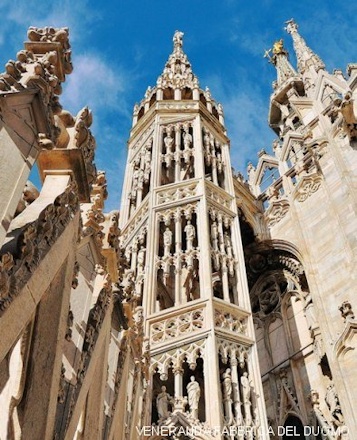 Duomo Milano - Esterno 