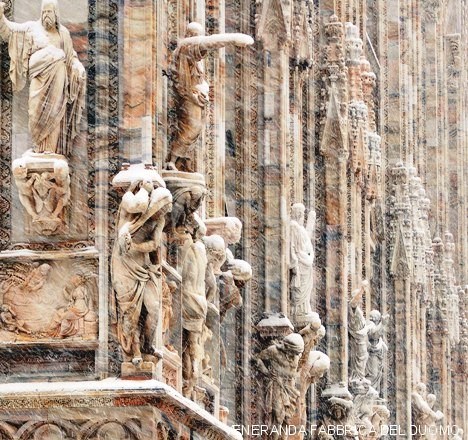 Duomo Milano Esterno