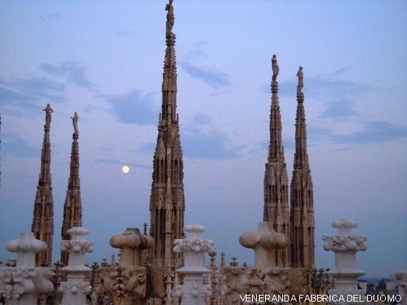 Duomo Milano - Terrazze