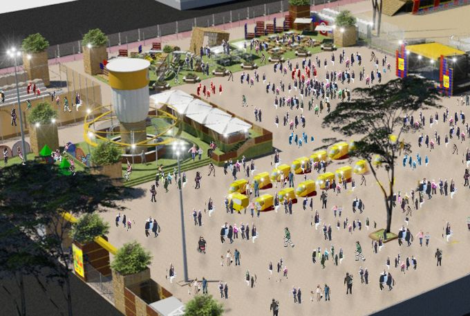 Estath&eacute; Market Sound