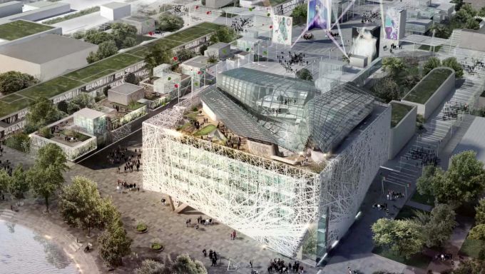 Expo 2015 - Padiglione Italia 