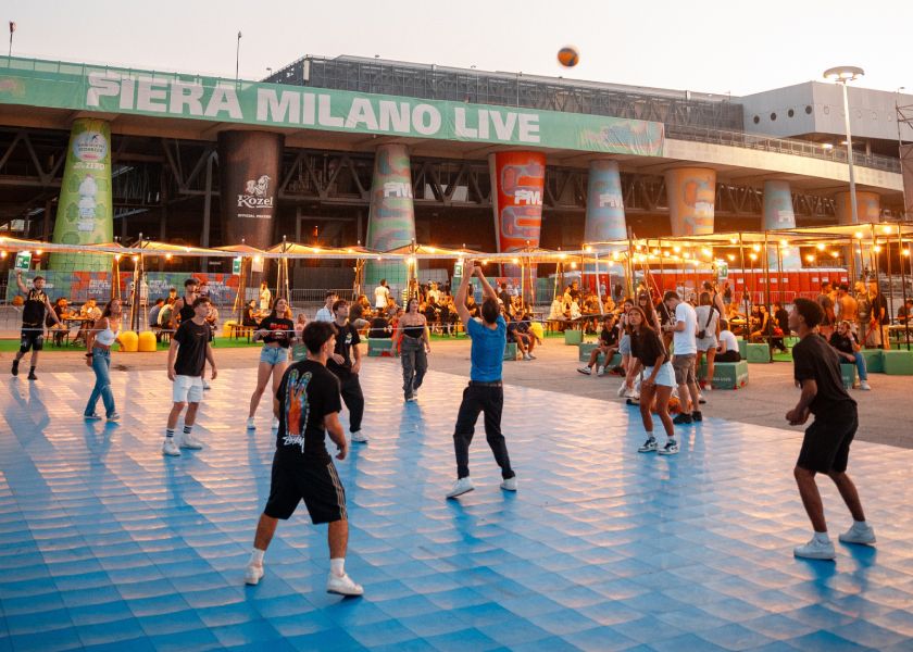 Fiera Milano Live