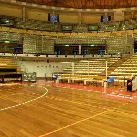 Palatrieste - interno